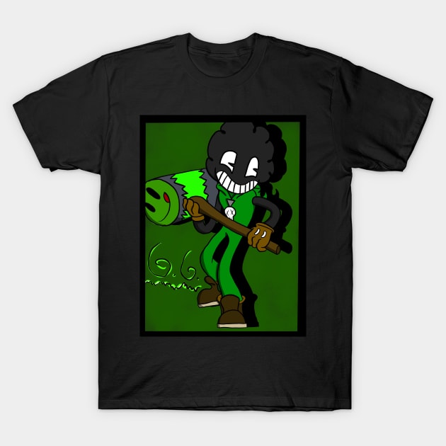 Toons (toon goons) T-Shirt by Code-X